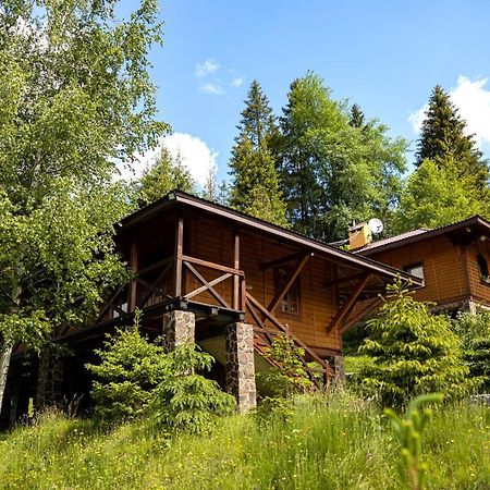 Медовий Двір Nizhnyaya Rozhanka Exterior photo