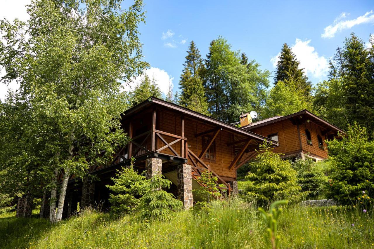 Медовий Двір Nizhnyaya Rozhanka Exterior photo